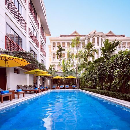Angkor Mansion & Residence Σιέμ Ρέαπ Εξωτερικό φωτογραφία