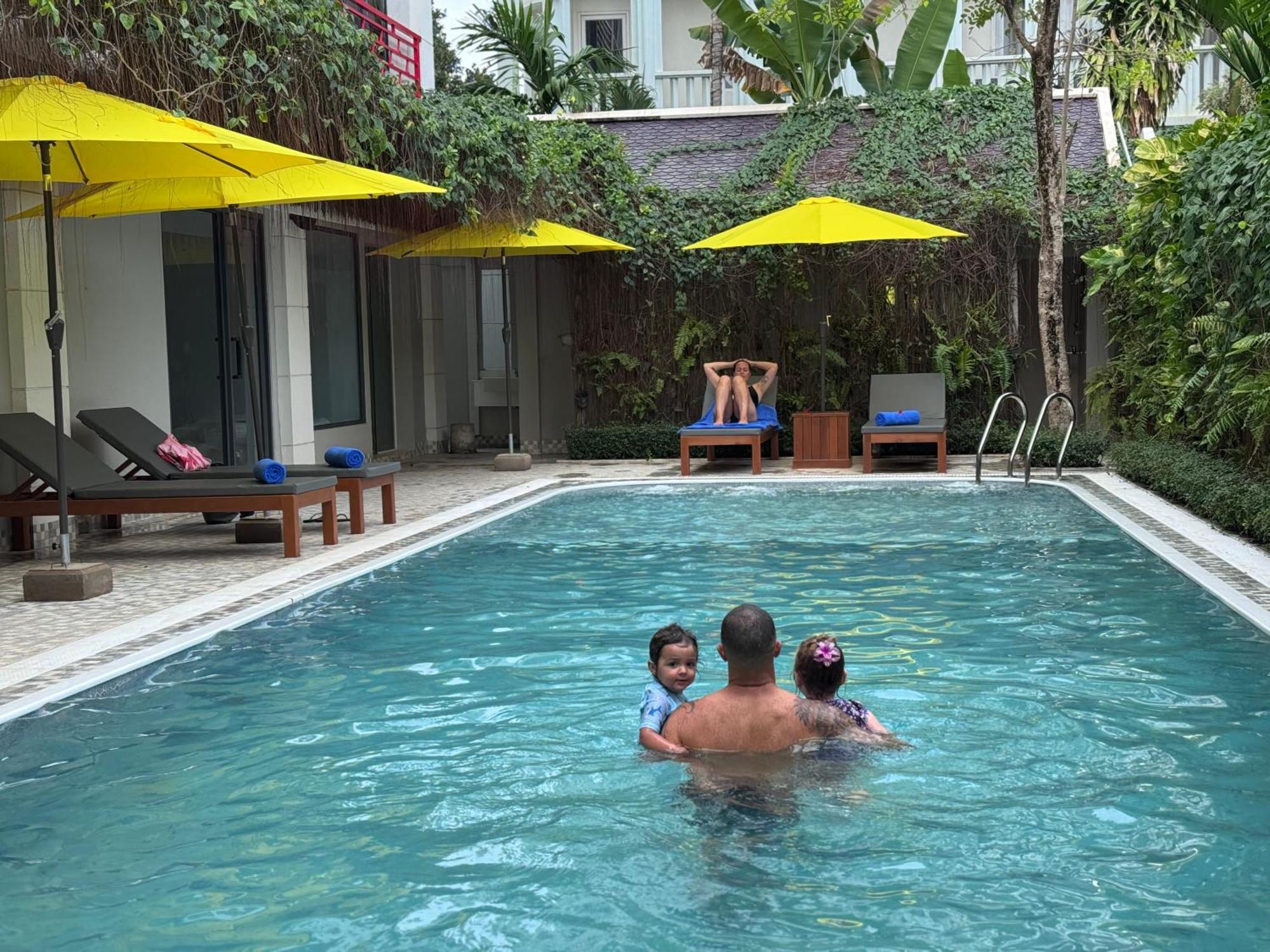 Angkor Mansion & Residence Σιέμ Ρέαπ Εξωτερικό φωτογραφία