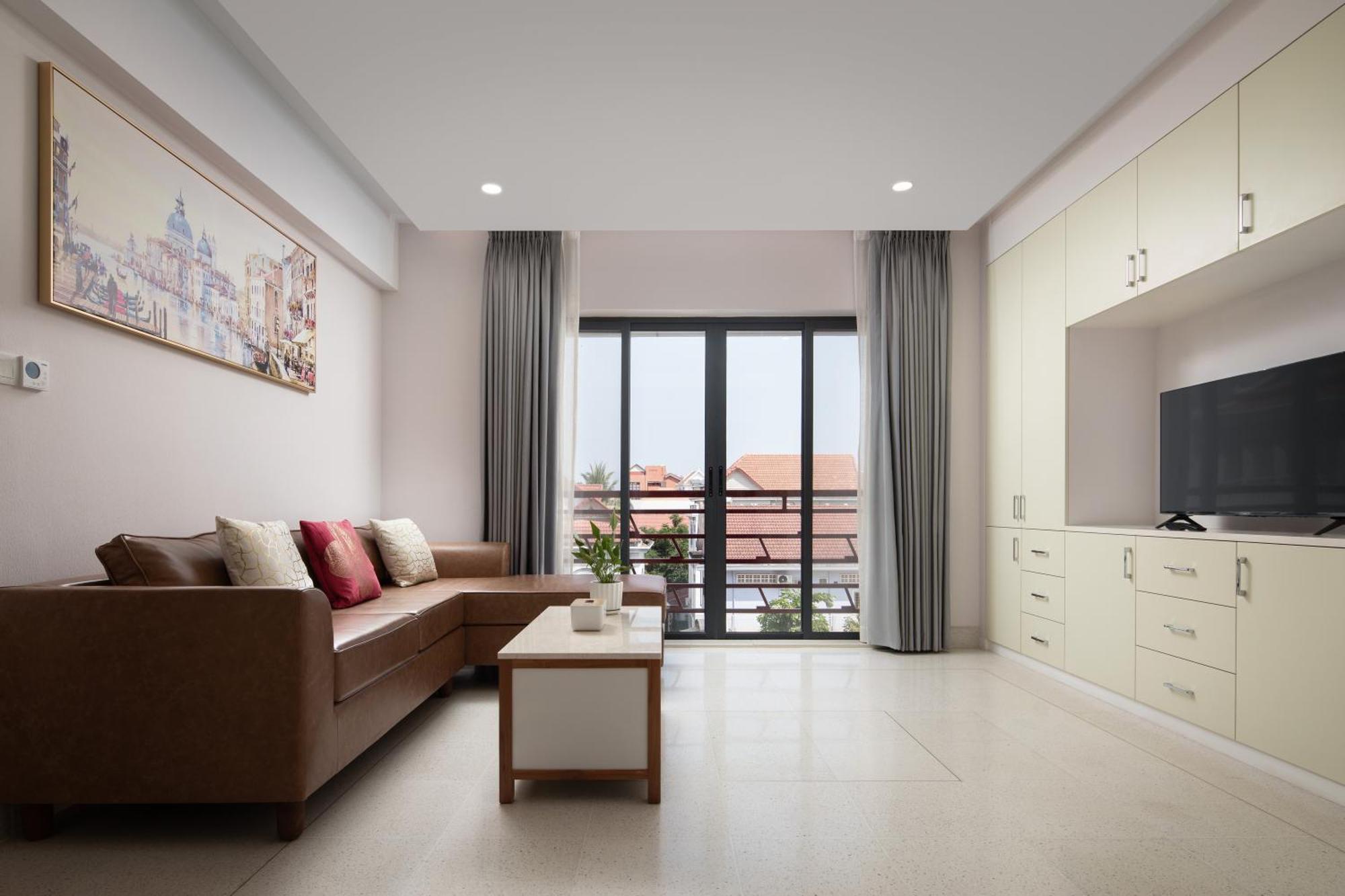 Angkor Mansion & Residence Σιέμ Ρέαπ Εξωτερικό φωτογραφία